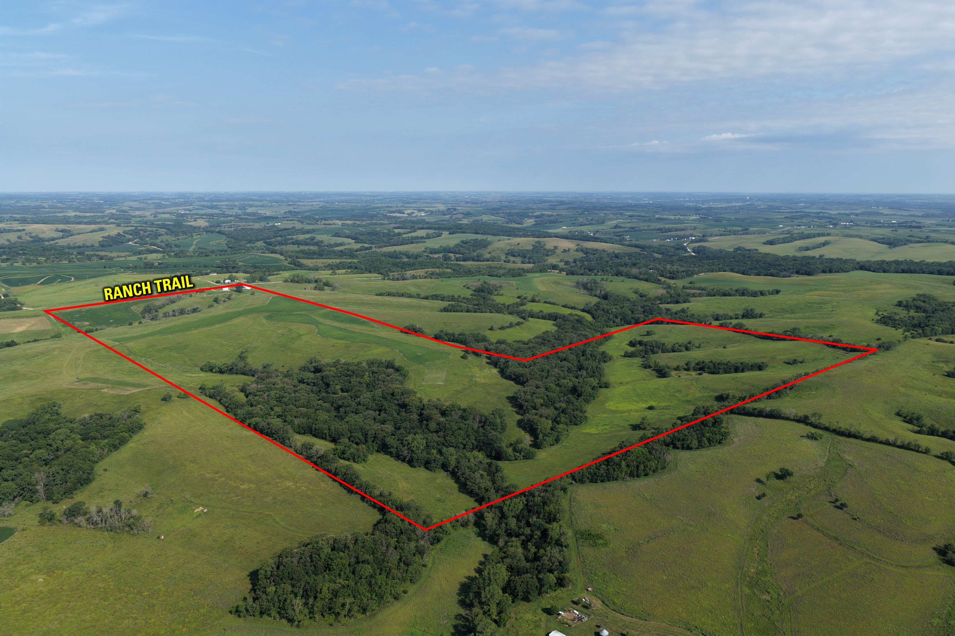 Listing Photo: Aerial Outline 1